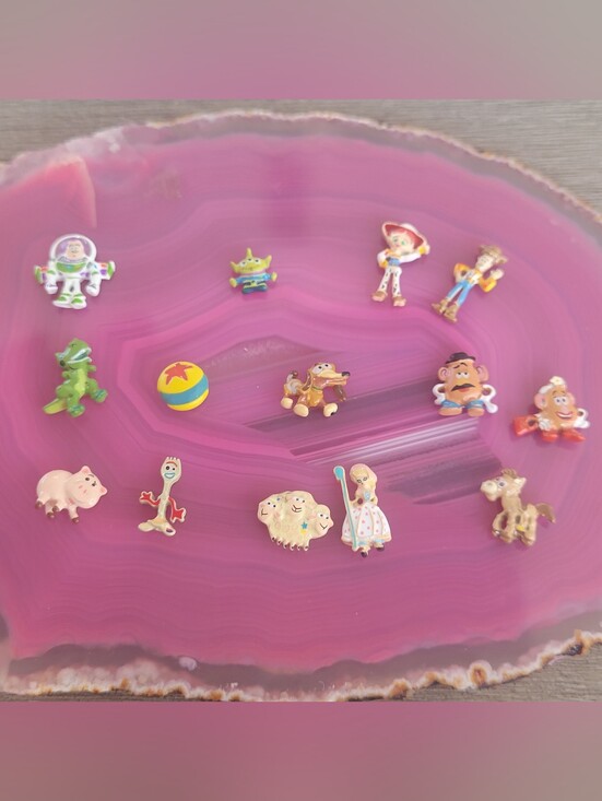 Origami Owl Jewelry - VHTF Origami Owl Disney Pixar Toy Story Entire Sold Out Set W Bonus Alien